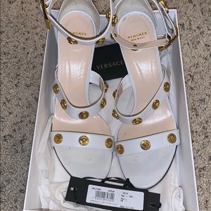 Versace High Heels ; Size 39